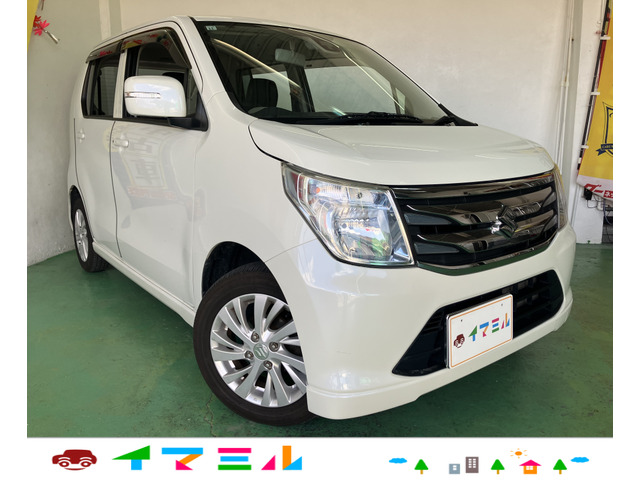 スズキ ワゴンR 