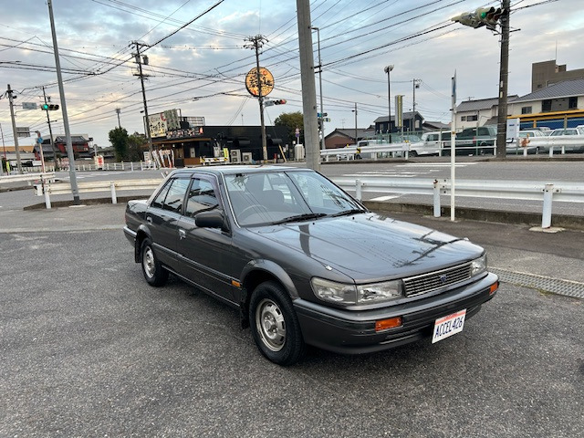 日産 ブルーバード 