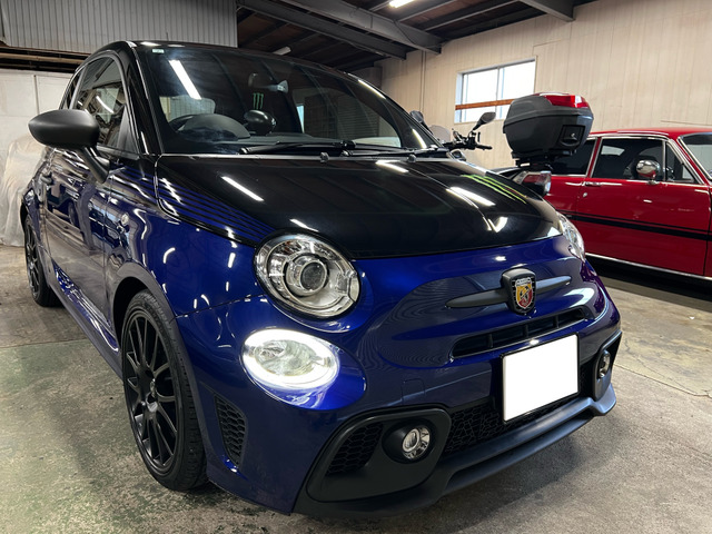 アバルト アバルト595 