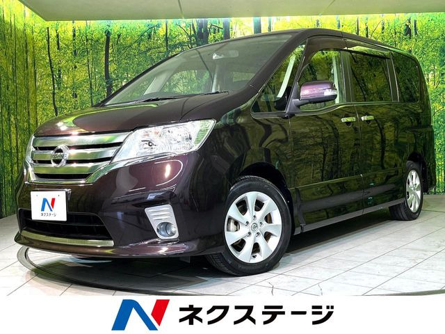日産 セレナ 