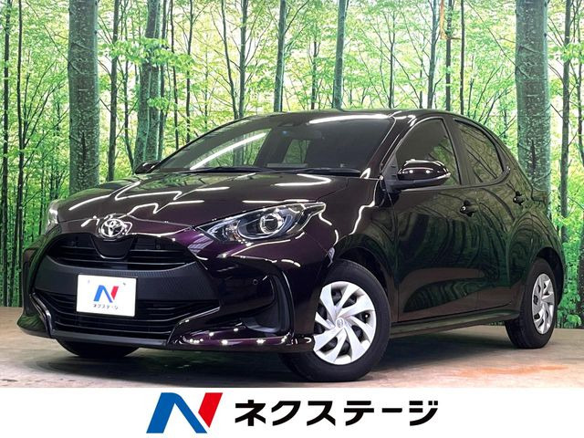 トヨタ ヤリス 