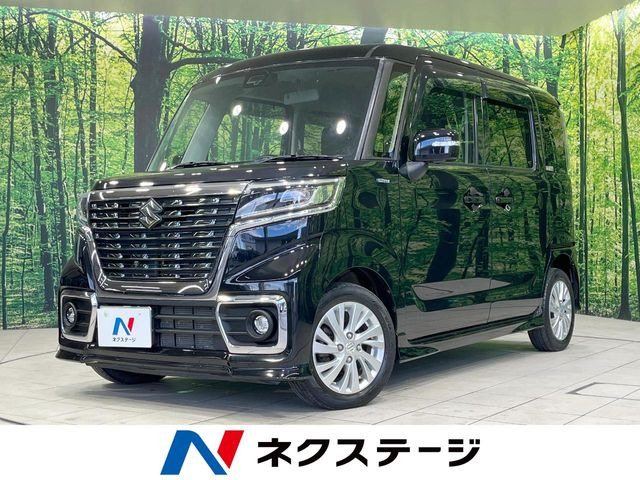 スズキ スペーシアカスタム 