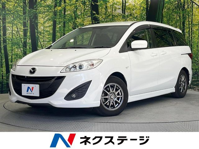 マツダ プレマシー 