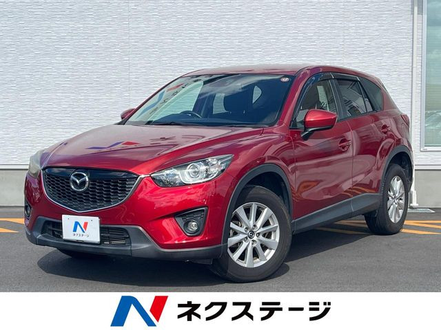 マツダ CX-5 