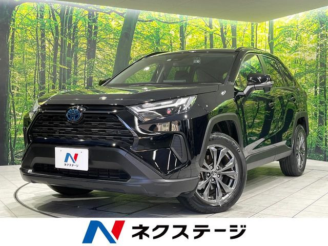 トヨタ RAV4 