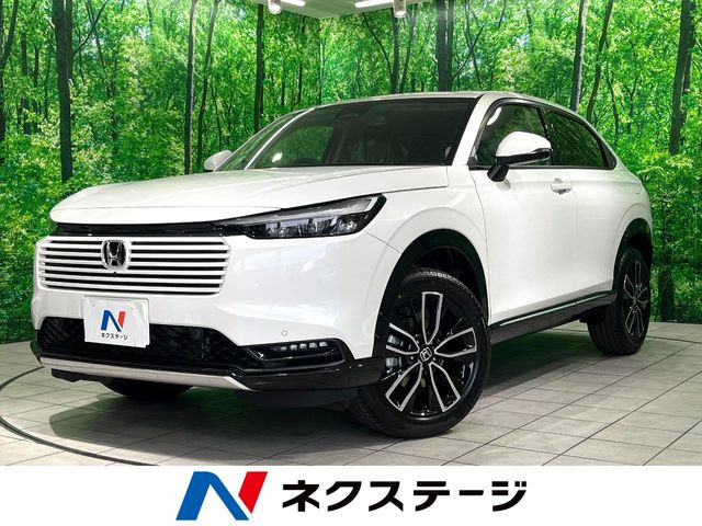 ホンダ ヴェゼル 