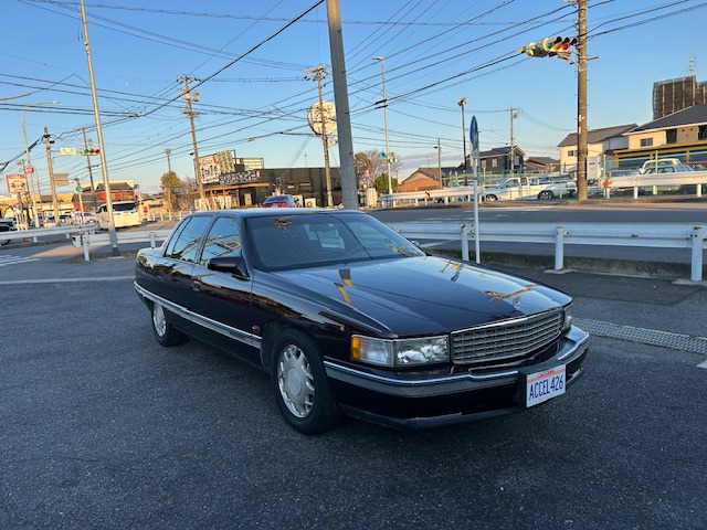 キャデラック コンコース 