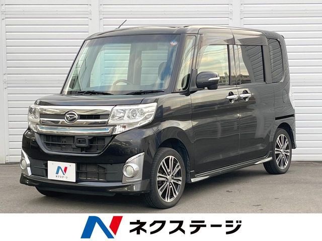 ダイハツ タントカスタム 