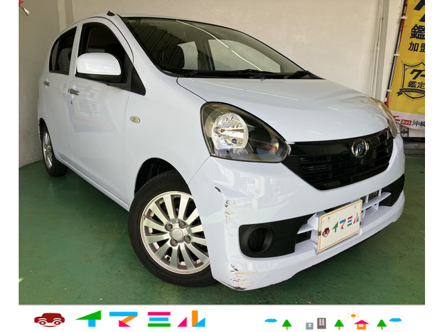 ダイハツ ミライース 