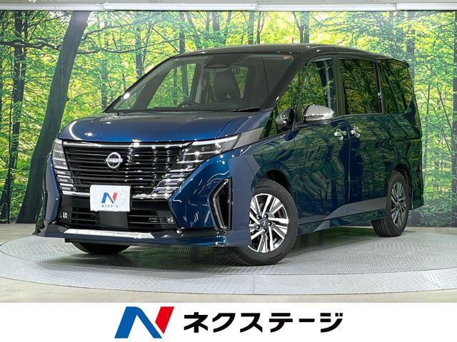 日産 セレナ 