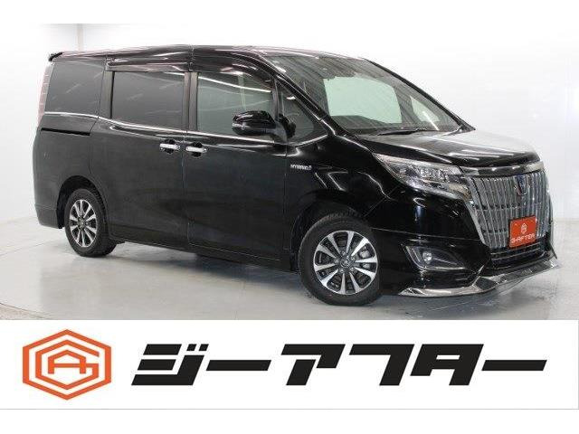 トヨタ エスクァイアハイブリッド 