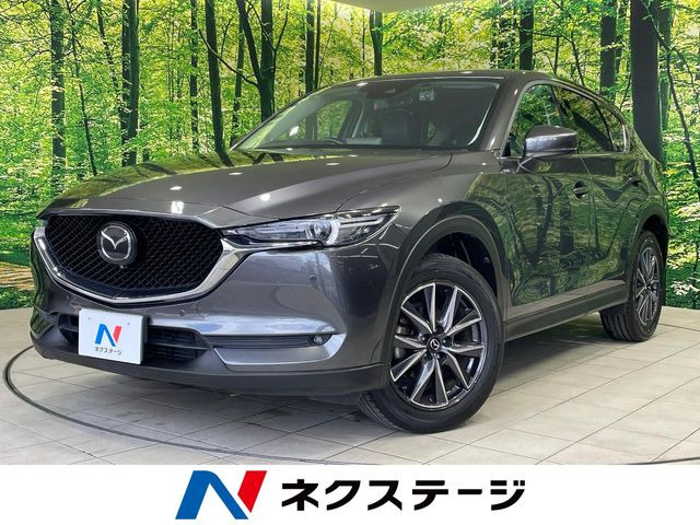 マツダ CX-5 