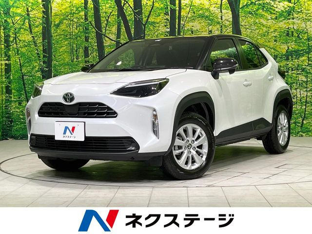 トヨタ ヤリスクロス 