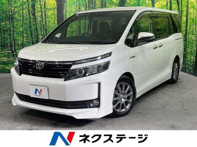 トヨタ ヴォクシー 