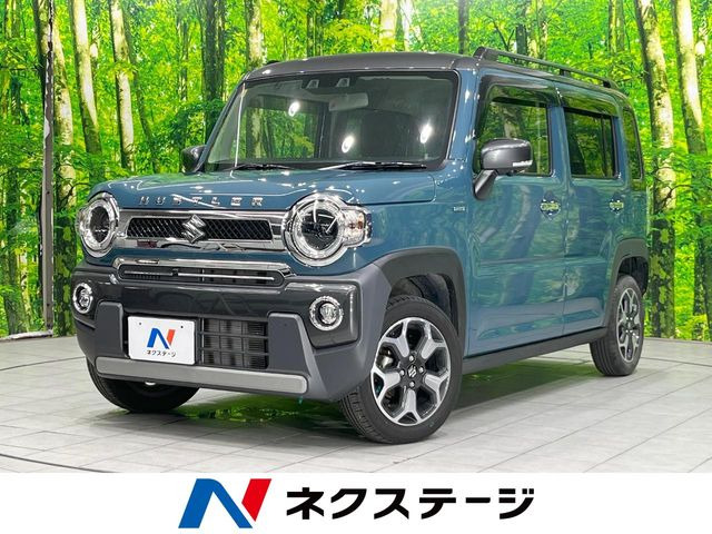 スズキ ハスラー 