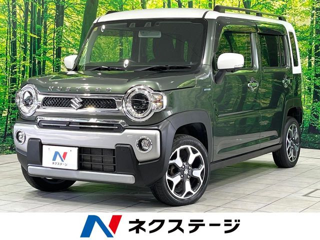 スズキ ハスラー 