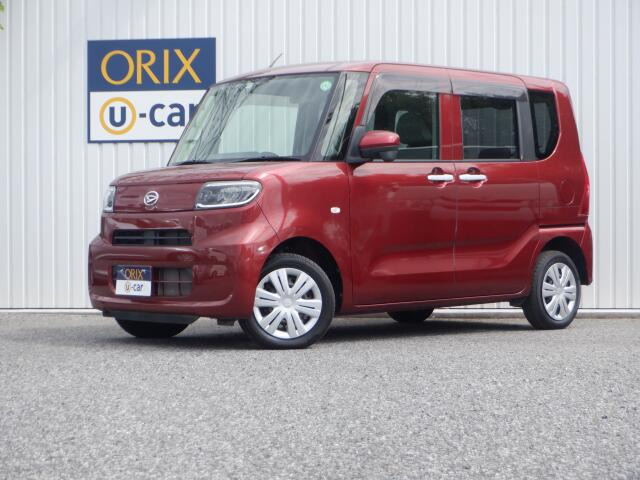 ダイハツ タント 