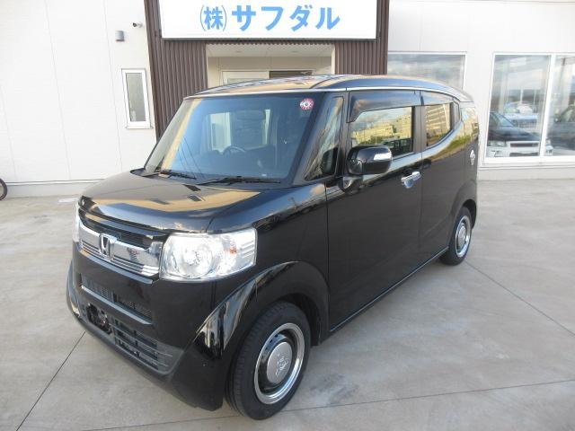 ホンダ N-BOXスラッシュ 