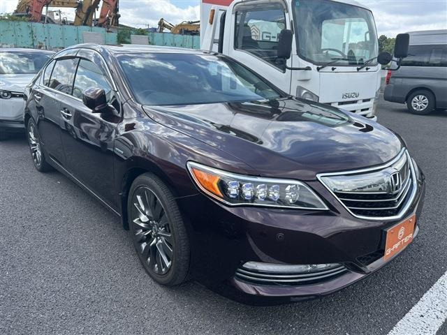 ホンダ レジェンド 