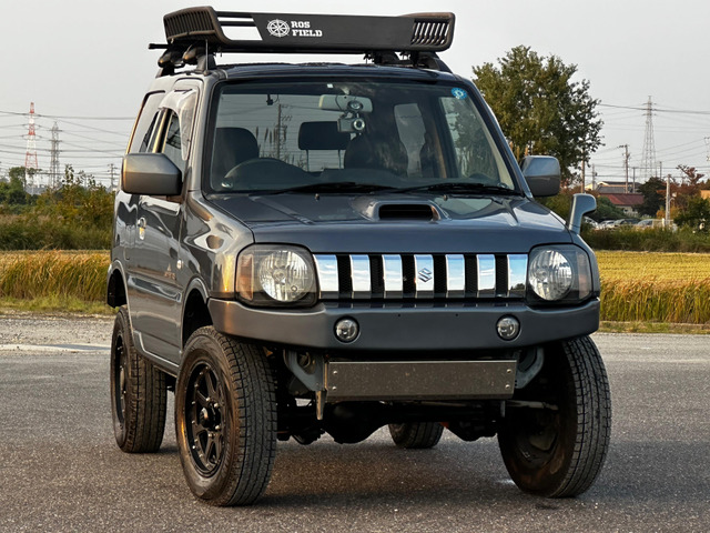 スズキ ジムニー 