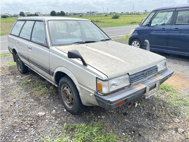 スバル レオーネバン 