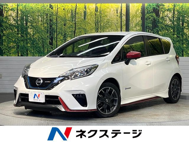 日産 ノート 