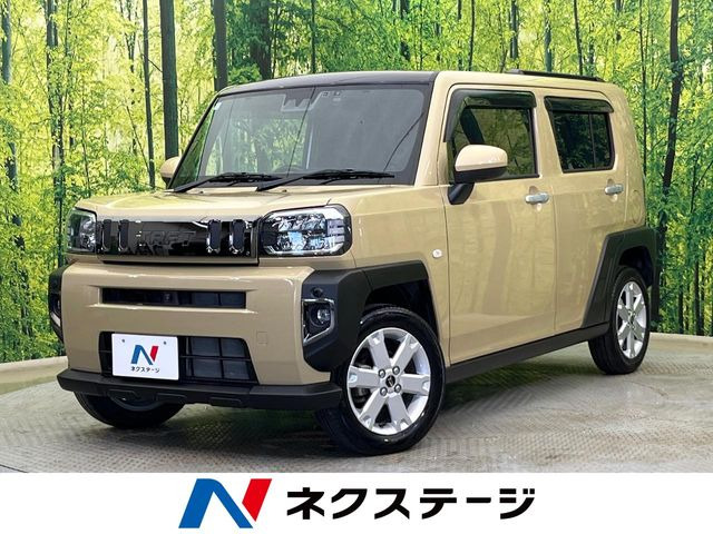 ダイハツ タフト 