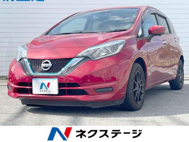 日産 ノート 