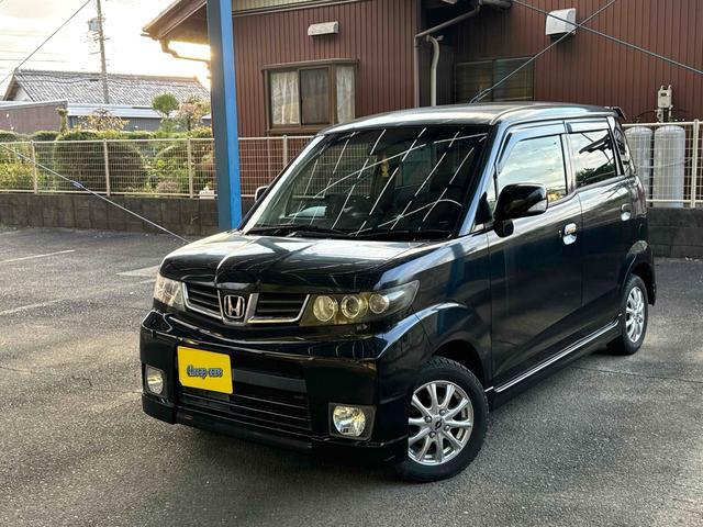 ホンダ ゼストスパーク 