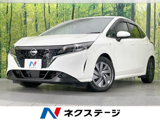 日産 ノート 