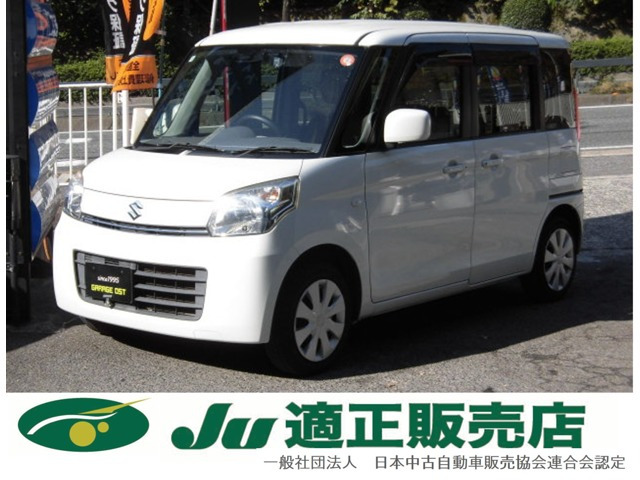 スズキ スペーシア 