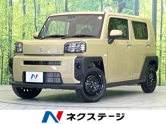 ダイハツ タフト 