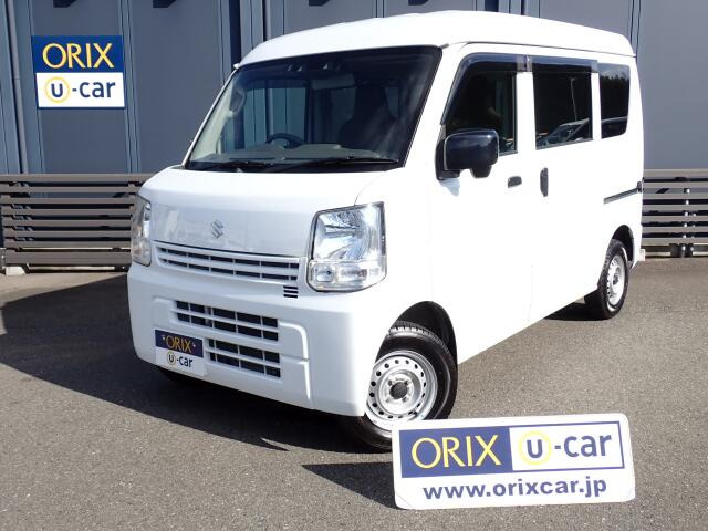 スズキ エブリイ 