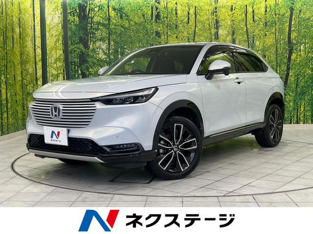 ホンダ ヴェゼル 