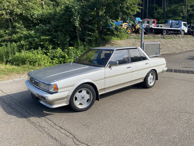 トヨタ クレスタ 