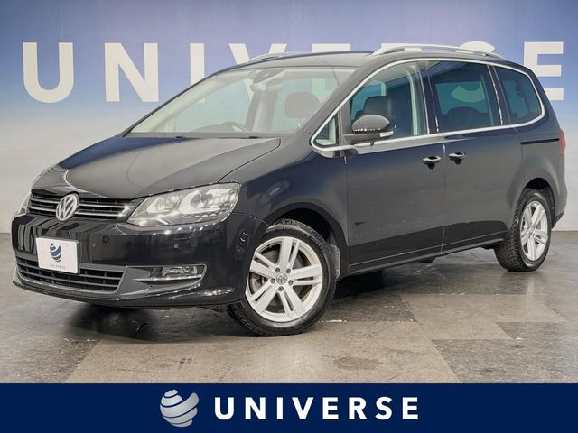 フォルクスワーゲン シャラン 