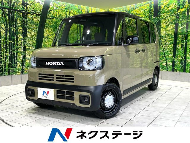 ホンダ N-BOX 