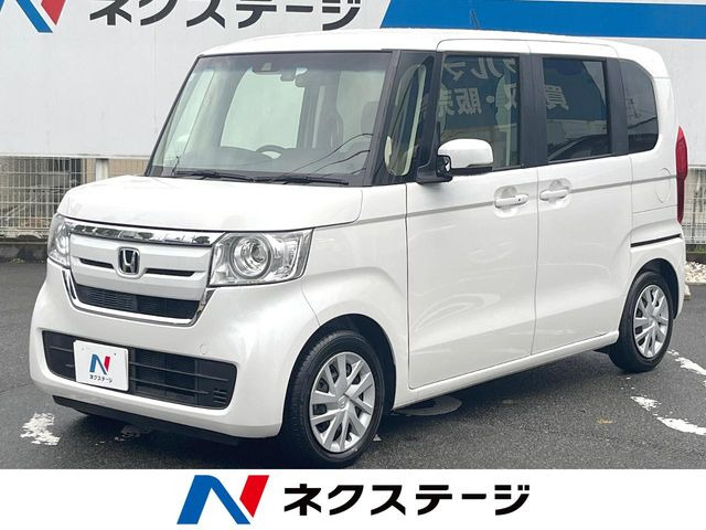 ホンダ N-BOX 