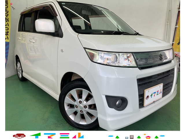スズキ ワゴンRスティングレー 
