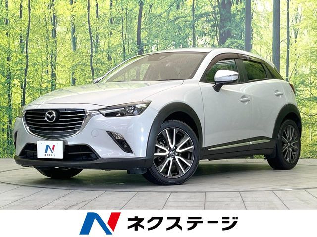 マツダ CX-3 