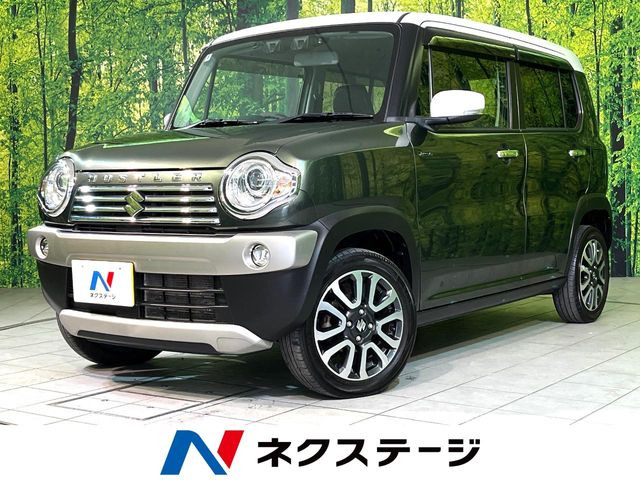 スズキ ハスラー 