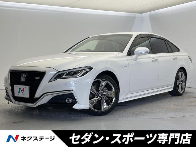 トヨタ クラウン 