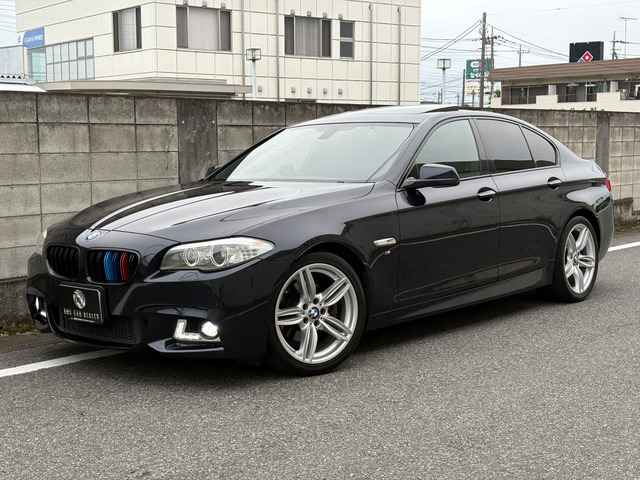 BMW 5シリーズセダン 
