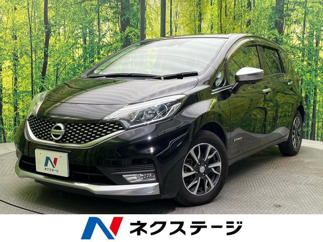 日産 ノート 