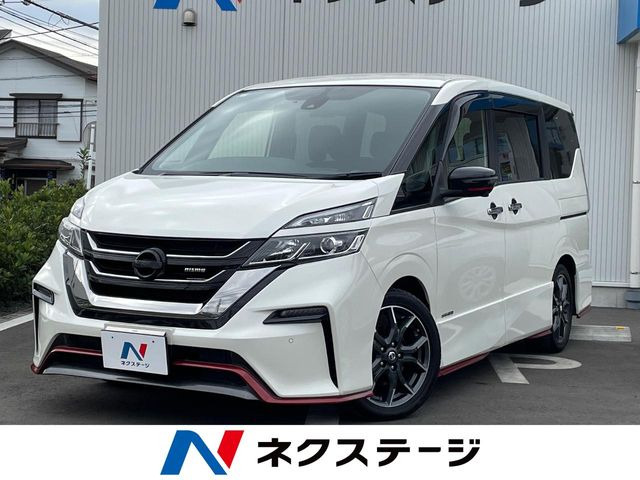 日産 セレナ 