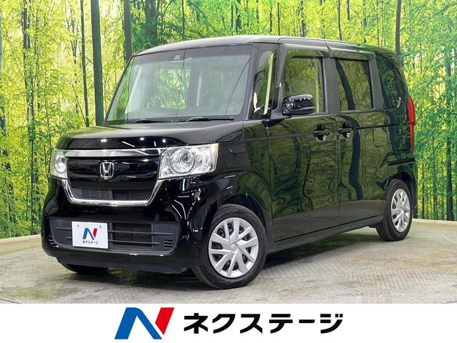ホンダ N-BOX 