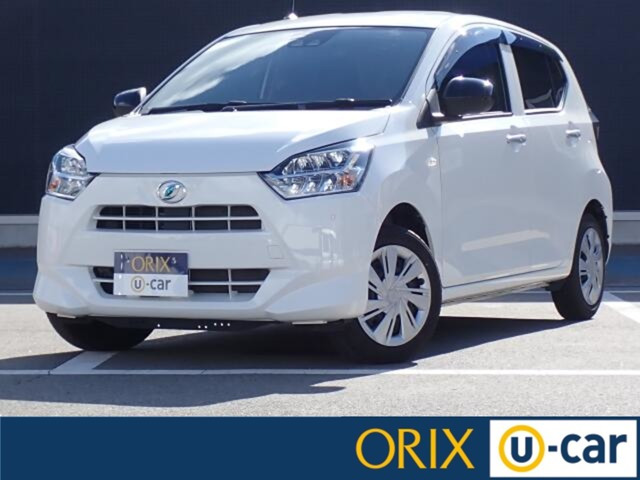 ダイハツ ミライース 