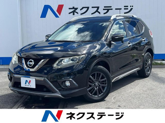 日産 エクストレイル 