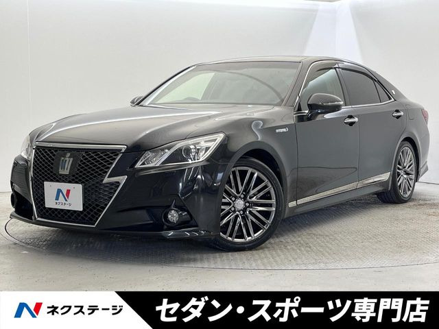 トヨタ クラウンアスリート 