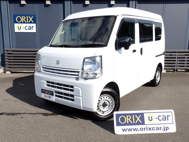 スズキ エブリイ 